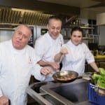 Three generations of Roux dynasty to open restaurants in Scotland
