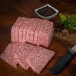 The great slice vs. square sausage debate - where do you stand?