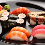 How to get sushi delivered to your desk for lunch