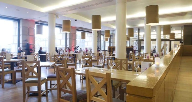 Italian Restaurant Princes Street Edinburgh Italian Restaurant Princes Street Edinburgh