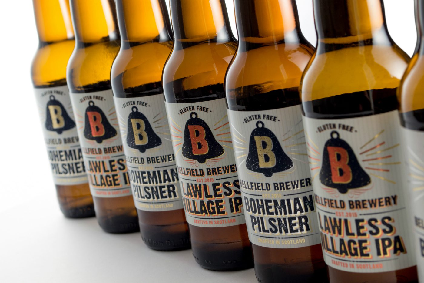 Edinburgh gluten-free brewery Bellfield launches first beers | Scotsman ...