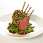 Donald Russell's Easter lamb recipes
