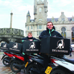 Deliveroo officially launches in Aberdeen