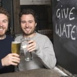 Social Bite and Brewdog team up to fund clean water projects