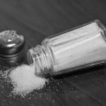 Average salt intake still too high despite 13% fall in a decade