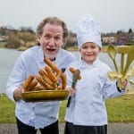 6-year-old Scots chef cooks her way to be crowned UK's best mini-chef