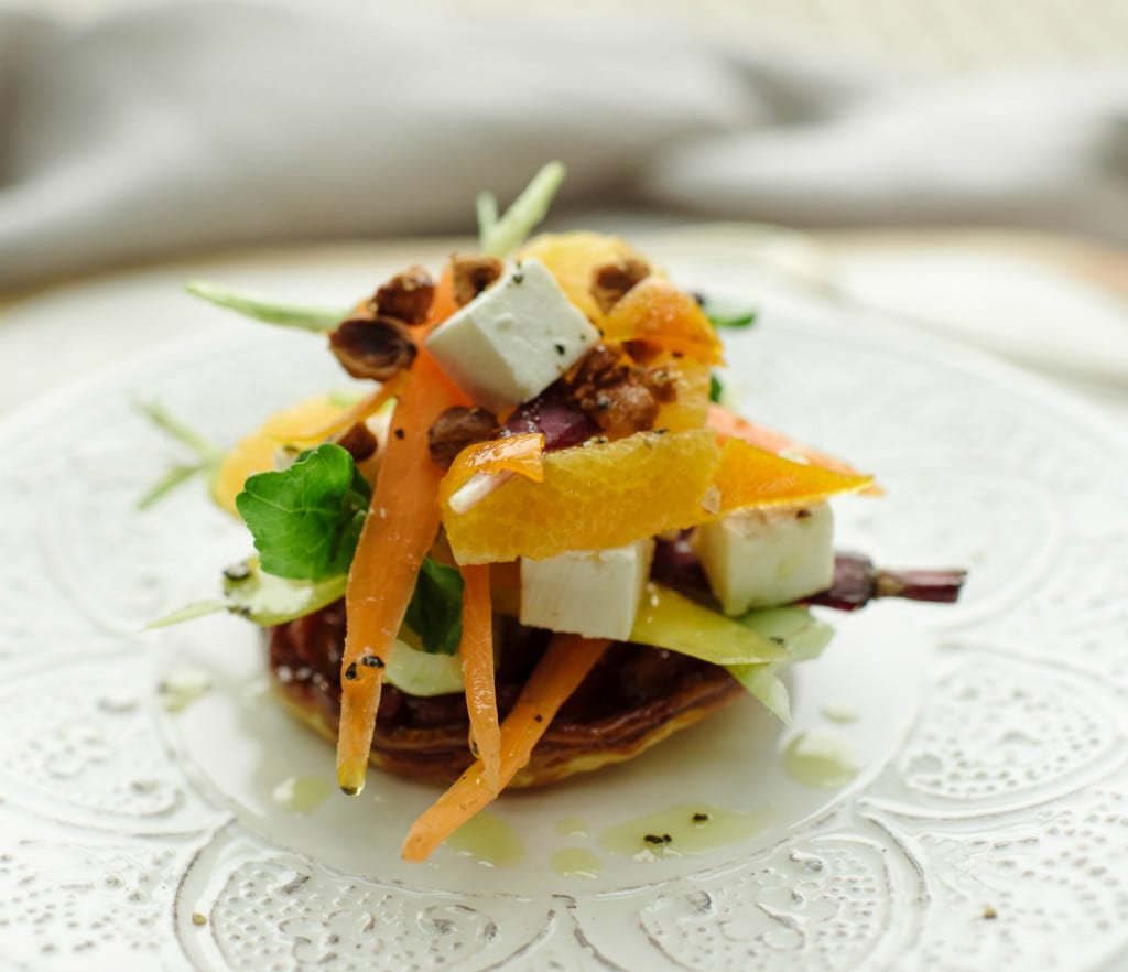 Tom Kitchin recipes Get a flavour for your nearest farmers' market