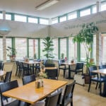 The Larder Restaurant at Whitmuir, restaurant review, West Linton