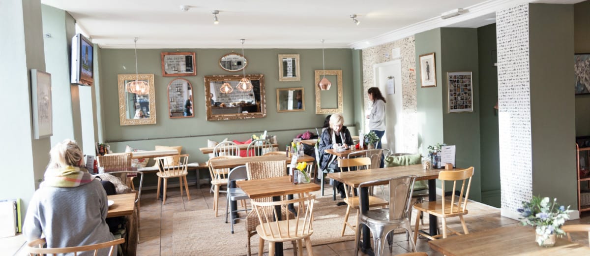 The Pantry Edinburgh Restaurant Review Scotsman Food And Drink