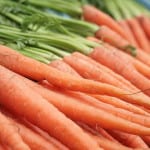 Five great reasons to eat more carrots