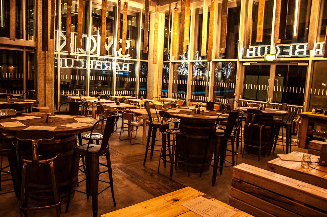 Glasgow foodies urged to 'get dirty' as Smoke BBQ launches in the city