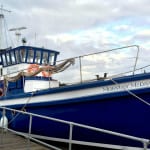 Glasgow’s first whisky boat sets sail on the Clyde