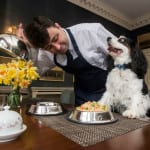 Albert Roux to release new range of dinners for dogs