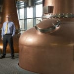New Fife distillery takes a fresh approach to whisky making