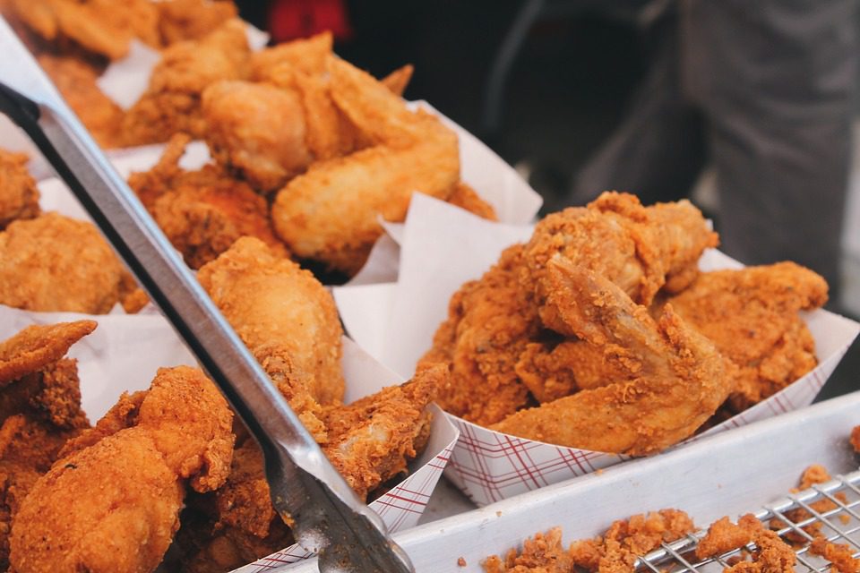 Did Scots Introduce Americans To Fried Chicken Scotsman Food And Drink