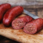 Angus & Oink alliance set to launch fiery new PITBOSS sausage range