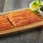 Loch Fyne Food Fair recipe: Gin Cured Salmon