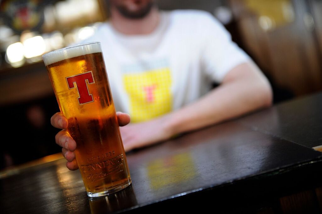 Tennent's reigns supreme in Scotland as YouGov poll reveals 'most