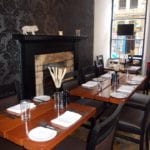 Field, Edinburgh, restaurant review