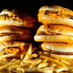 Cancer charity urges people to dump junk food for June