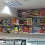 Scotland's first cereal café opens in Glasgow