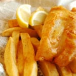 6 of the best places to get fish and chips in Glasgow