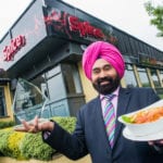 Spice Lounge Kitchen named EEN Curry House of the Year