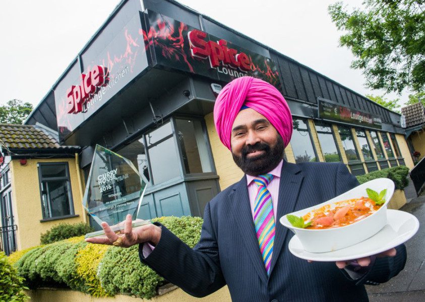 Spice Lounge Kitchen Named EEN Curry House Of The Year Scotsman Food   Main 102 