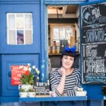 What it's like to start up your own Police Box coffee shop