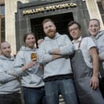 New brewpub set to open its doors in Glasgow's city centre
