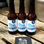 Lerwick Brewery Launch Azure in Bottles