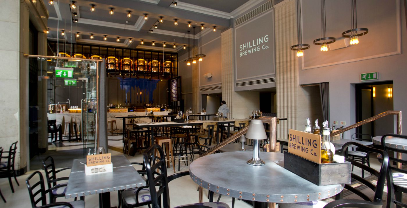 Everything you need to know about Glasgow's newest brewpub Scotsman