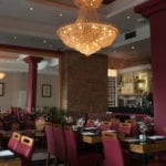 Mumbai Mansion, Edinburgh, restaurant review