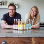 Bon Accord drinks are back with a new range and a modern makeover