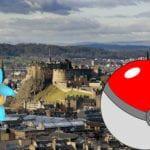 5 of the best food and drink venues for enjoying Pokémon Go in Edinburgh