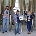 Aberdeen’s only micro-brewery launches in bid to take on national craft beer market
