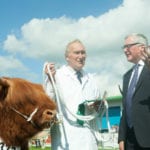 Fergus Ewing tells EU Farming Ministers Scotland is committed to Europe