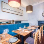 Lovage, Edinburgh, restaurant review