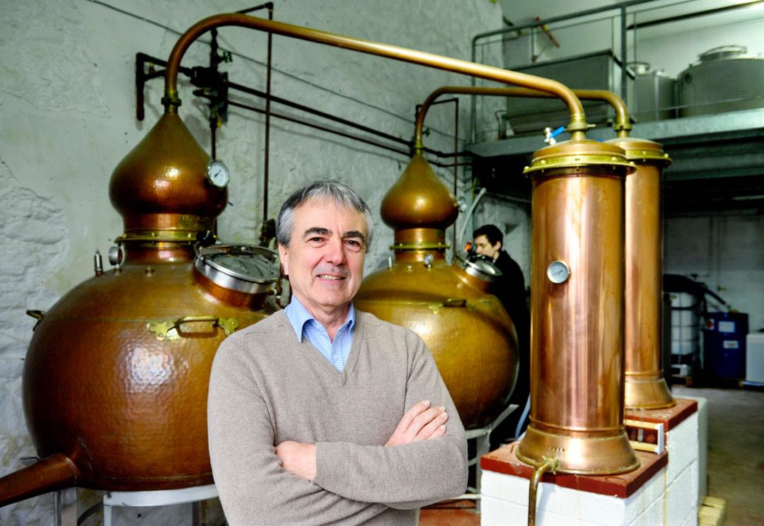 Tony Reeman-Clark: We need an accreditation scheme for Scottish gins ...