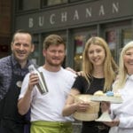 Buchanan Galleries to pioneer new indoor street food hub