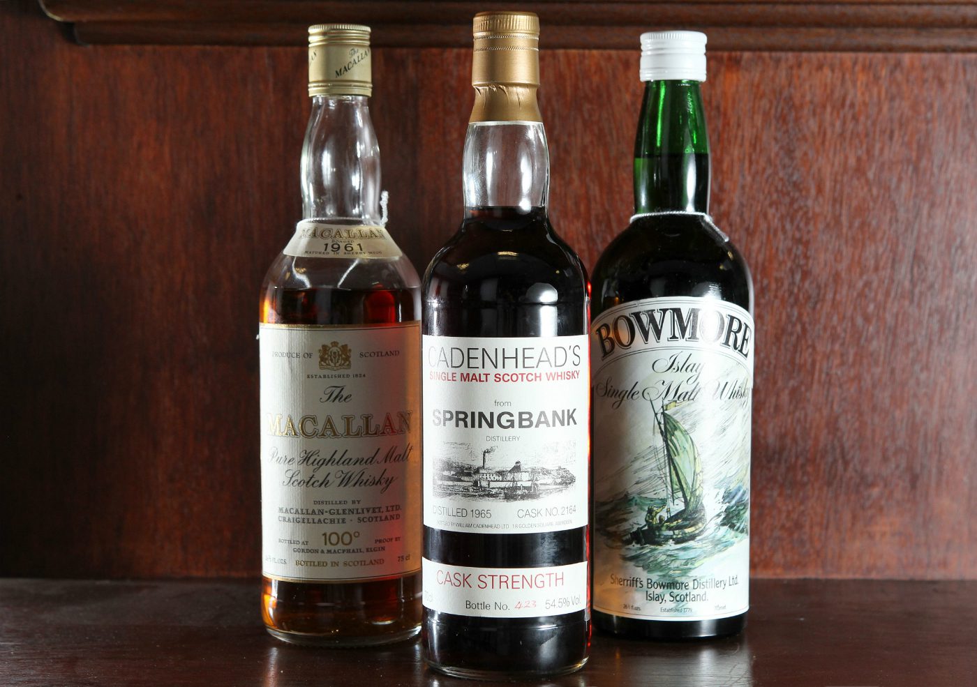 One of the UK’s largest private whisky collections set to go up for