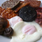Great British Breakfast Survey reveals fry up still reigns supreme