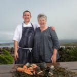 Shirley Spear and Scott Davies bring a taste of Skye to Edinburgh Food Festival