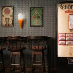 Hidden funfair-themed bar from 'Scotland's best bartender' announces shock closure 