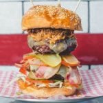 Celebrate National Burger Day with Scotland's best burger