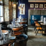 Cadiz, Edinburgh, restaurant review