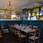 A Room in Leith, Edinburgh, restaurant review