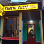 Celebrate with £1 kimchi hotdogs as Kimchi Cult turns one