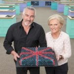 Record on cards for Great British Bake Off launch