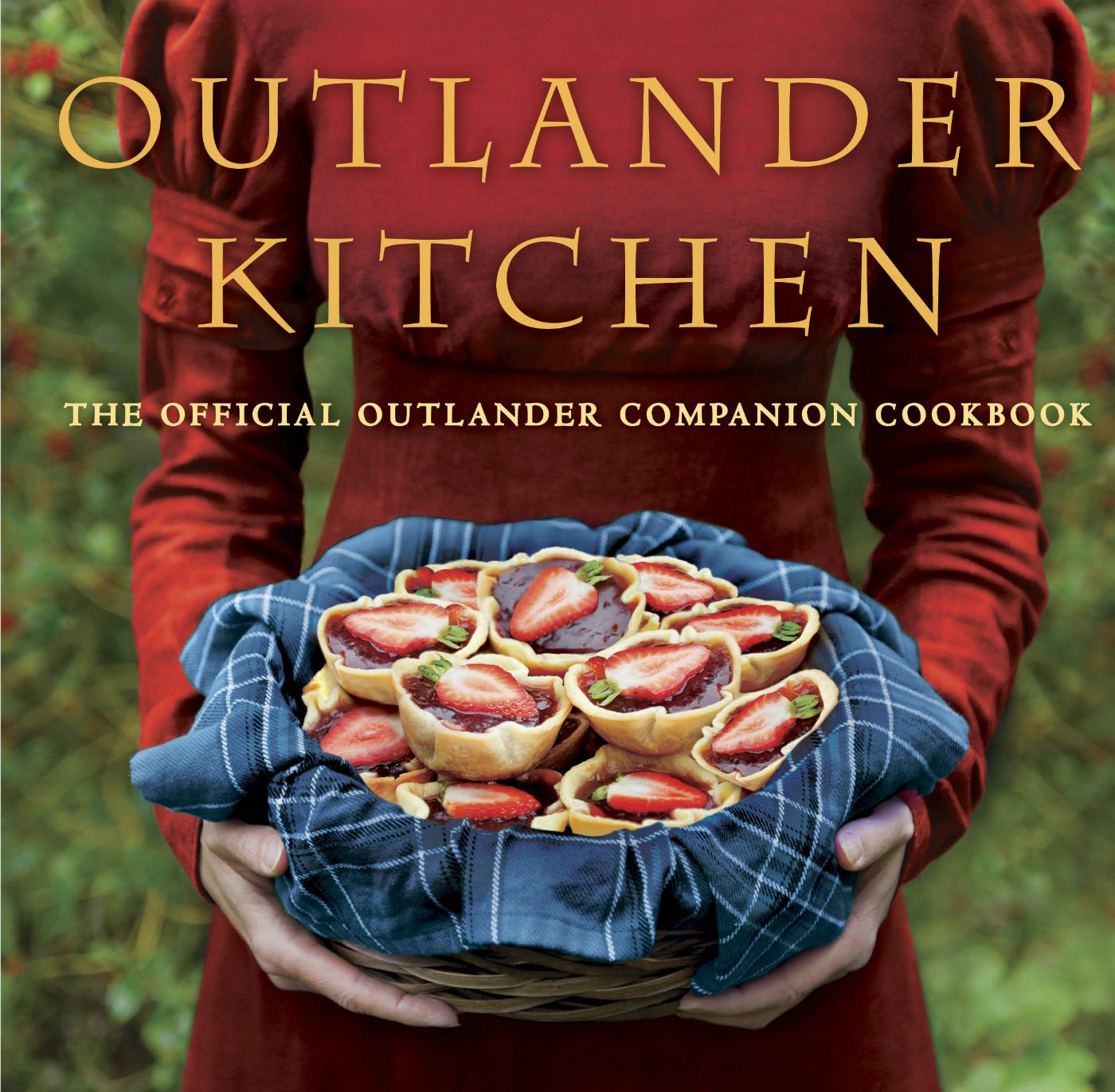 Outlander Cookbook Author Defends Use Of American Recipes Scotsman   Willie 3 